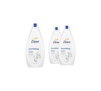 Dove Essential Care Body Wash Hydrate 450ml