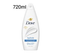 Dove Hydrate Shower Gel, 720ml