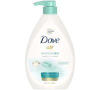 Dove Hypoallergenic Body Wash To Moisturize Sensitive Skin Body Wash For Sensitive Skin Sulfate And Paraben Free 34oz