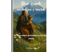 Dove il vento custodisce i ricordi: Il mondo perduto di mia nonna e la voce delle stagioni