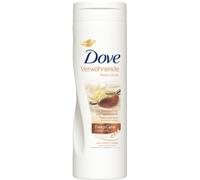 Dove Indulgent Nourishing Body Lotion with Shea Butter and Vanilla Fragrance Pack of 2/2 x 400 ml