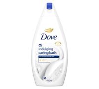 Dove Indulging Bath Soak Caring Bath 450ml