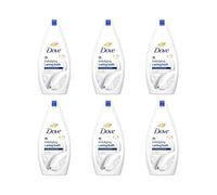 Dove Indulging Caring Bath Soak 450ml - Pack of 6
