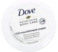 Dove - Intensive Nourishing Care Cream - 75 Ml
