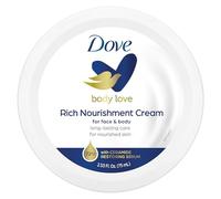 Dove 75ml Rich Nourishment Beauty Cream Face & Body Nourishing Cream