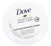 Dove - Intensive Nourishing Care Cream - 75 Ml
