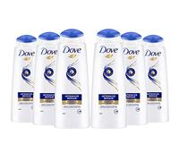 Dove Intensive Repair Shampoo 400 ml - Pack of 6