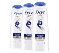 Dove Intensive Repair Shampoo 400ml (Pack of 3)