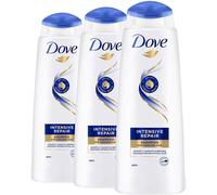 Dove Intensive Repair Shampoo 400ml x 3