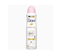 Dove Invisible Care 48h Waterlily & Rose Scent Antiperspirant Spray 250ml