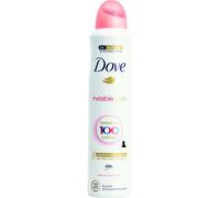 Dove Invisible Care Floral Touch Anti White Marks Antiperspirant without Alcohol 250 ml
