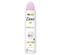 Dove Invisible Care Floral Touch with ¼ moisturising cream Anti-perspirant Aerosol deodorant that leaves no white marks 250 ml