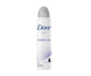 Dove Invisible Dry 250ml Deodorant Spray