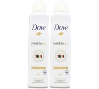 Dove Invisible Dry Anti-Perspirant 250ml X 2