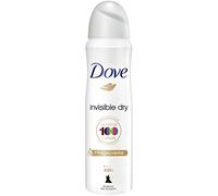 Dove Invisible Dry Anti-Perspirant Deodorant Spray Pack of 3 x 150 ml