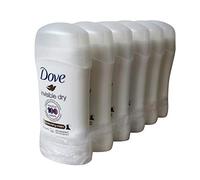 Dove Invisible Dry Anti-Perspirant Stick Bundle - 6 x 40ml - With Moisturising Cream and Anti-White Marks