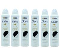 Dove Invisible Dry Deodorant Spray 250ml
