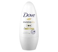 Dove Invisible Dry Roll-On Deodorant Antiperspirant Pack of 3 x 50 ml
