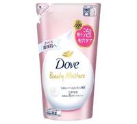 Dove Japan - Beauty Moisture Foaming Body Wash Shiny - 430g Refill