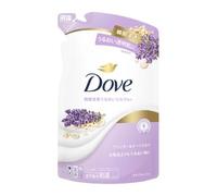 Dove Japan - Lavender & Oat Milk Body Wash 330g Refill