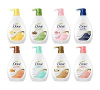 Dove Japan - Moisturizing Body Wash Sensitive Mild - 640g Refill