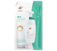 Dove Japan - Pearl Shine 12 Pearl-Mimetic Amino Acids Acne Care Foam Face Wash Refill 150ml