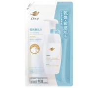 Dove Japan - Pearl Shine 12 Pearl-Mimetic Amino Acids Sensitive Foam Face Wash Refill 150ml
