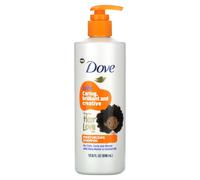 Dove, Kids Care, Moisturizing Shampoo, For Coils, Curls and Waves, 17.5 fl oz (518 ml)