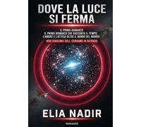 DOVE LA LUCE SI FERMA: L’ultimo viaggio dell’umanità non è verso una destinazione, ma verso l’ignoto assoluto.