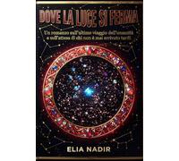 DOVE LA LUCE SI FERMA: L’ultimo viaggio dell’umanità non è verso una destinazione, ma verso l’ignoto assoluto.