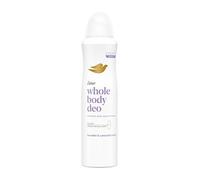 Dove Lavender & Camomile Whole Body Deodorant Spray 150ml