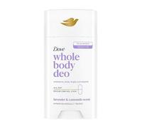 Dove Lavender & Camomile Whole Body Deodorant Stick 75ml