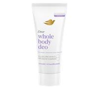 Dove Whole Body Deo Cream 75ml - 3 PACK