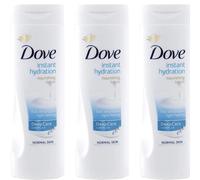 Dove Body Love Light Care Body Lotion For All Skin Types X4 JUST £18.99