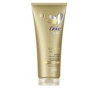 Dove Light to Medium Self Tan Lotion 1 Gradual Tan Lotion For Sun-Kissed Skin Tanning Lotion For All Skin Types 200 ml