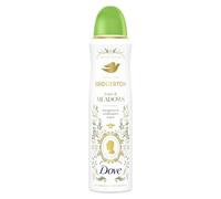 Dove Limited Edition Bridgerton Love & Meadows Anti-Perspirant Aerosol women's deodorant spray with a bergamot & wildflowers scent for 72-hour sweat and odour protection 6x 200 ml