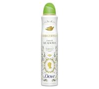 Dove Limited Edition Bridgerton Love & Meadows Anti-Perspirant Aerosol women's deodorant spray with a bergamot & wildflowers scent for 72-hour sweat and odour protection 6x 200 ml