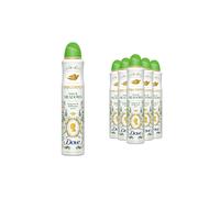 Dove Limited Edition Bridgerton Love & Meadows Deodorant Spray 200Ml,6Pk Multi 200ml
