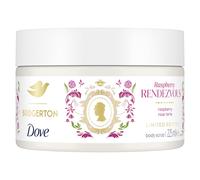 Dove Limited Edition Bridgerton Raspberry Rendezvous Body Scrub exfoliating s...