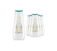 Dove Limited Edition Bridgerton Shower Gel Love Meadows 400Ml, 6Pk Multi 400ml