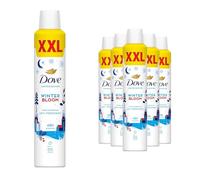 Dove Anti-Perspirant Deodorant Aerosol Limited Edition Winter Bloom 300ml, 6pk