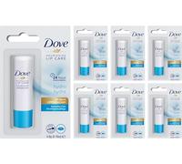 Dove Lip Balm | Nourishing Lipcare 4.8 g | Hydrating Care | Lip Care (Pack of 6)