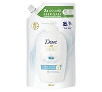Dove Liquid Hand Soap for Hydrated and Instantly Soft Skin Care & Protect Refill Deep Cleansing with Antibacterial Ingredient 500ml