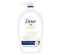 Dove Original Liquid Soap With Pump 250 ml