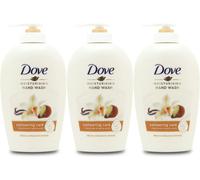 Dove Shea Butter and Vanilla Hand Wash 250ml