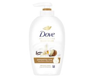 Dove Liquid Shea Butter Handwash, Vanilla, 250 millilitre