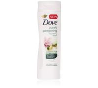dove lotion 250ml pistachio