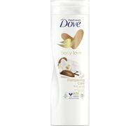 Dove Lotion Shea Butter, 400 ml