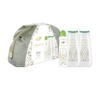 Dove Love & Blossom Beauty Pouch Gift Set 3 piece