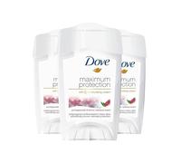 Dove Maximum Protection Go Fresh Pomegranate and Lemon Verbena Scent Anti-Perspirant Deodorant Cream 45ml